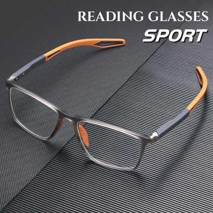READISPHERE – Ultralight reading glasses for near vision and daily wearing comfort