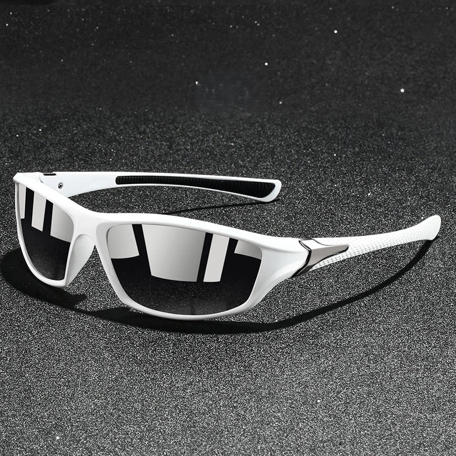 Kalsten |  Polarized Wraparound Sunglasses