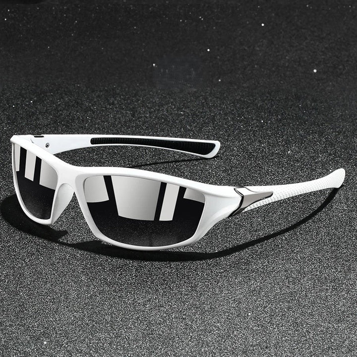 Kalsten |  Polarized Wraparound Sunglasses