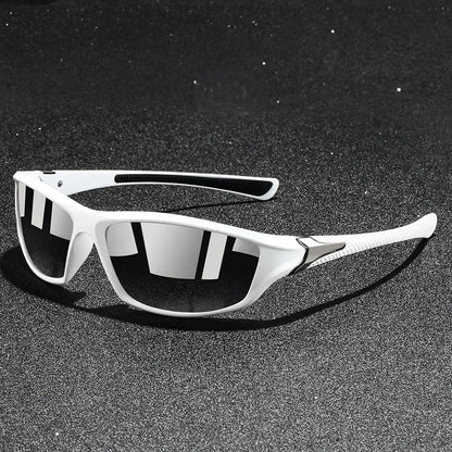 Kalsten |  Polarized Wraparound Sunglasses