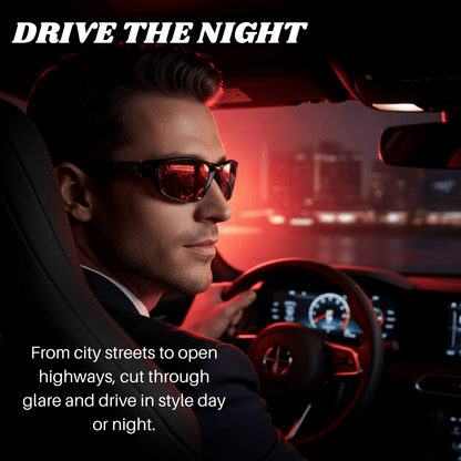 Kalsten |  Polarized Wraparound Sunglasses