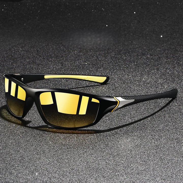 Kalsten |  Polarized Wraparound Sunglasses