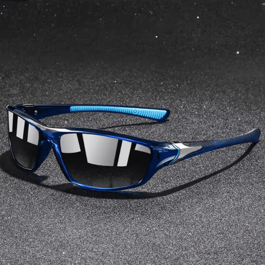 Kalsten |  Polarized Wraparound Sunglasses