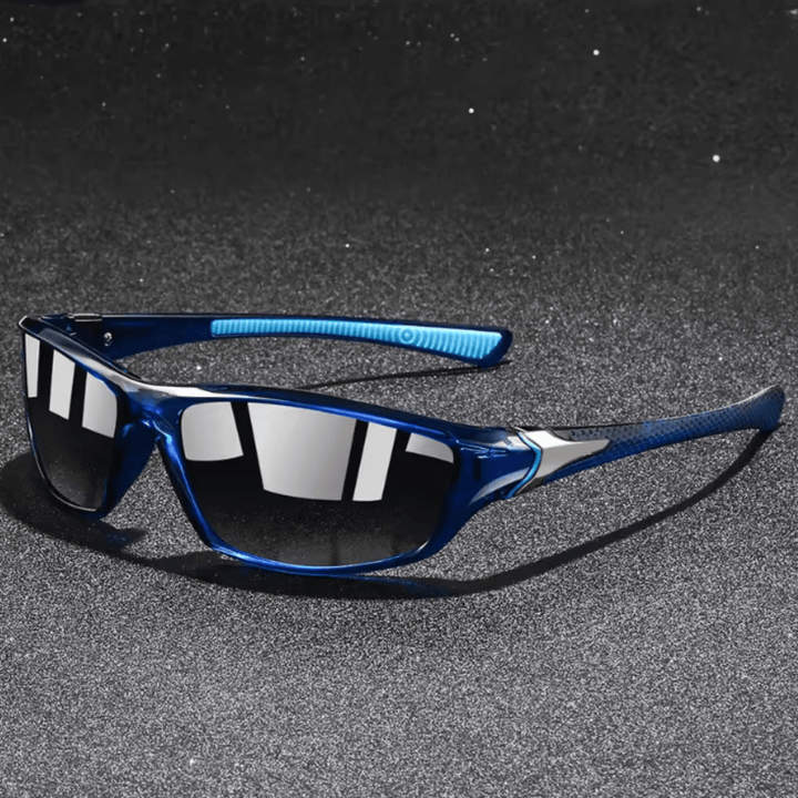 Kalsten |  Polarized Wraparound Sunglasses