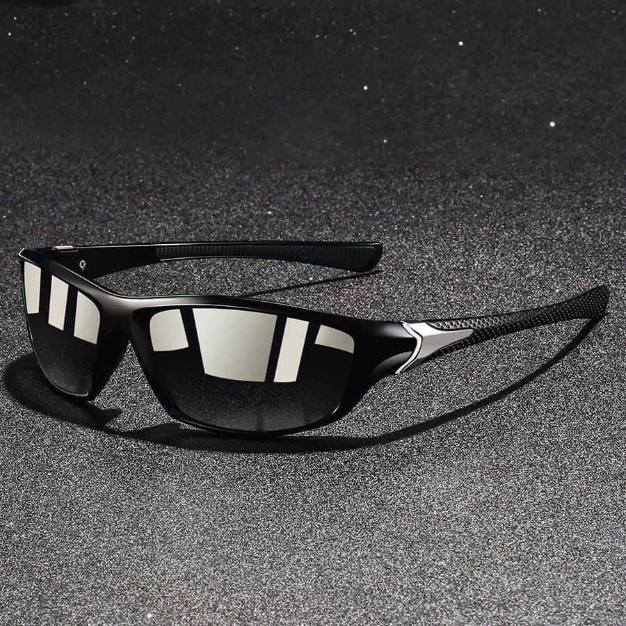 Kalsten |  Polarized Wraparound Sunglasses