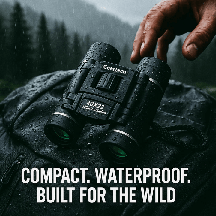 Kalsten | VISIONPRO – HD 40x22 Binoculars with Long-Distance Clarity