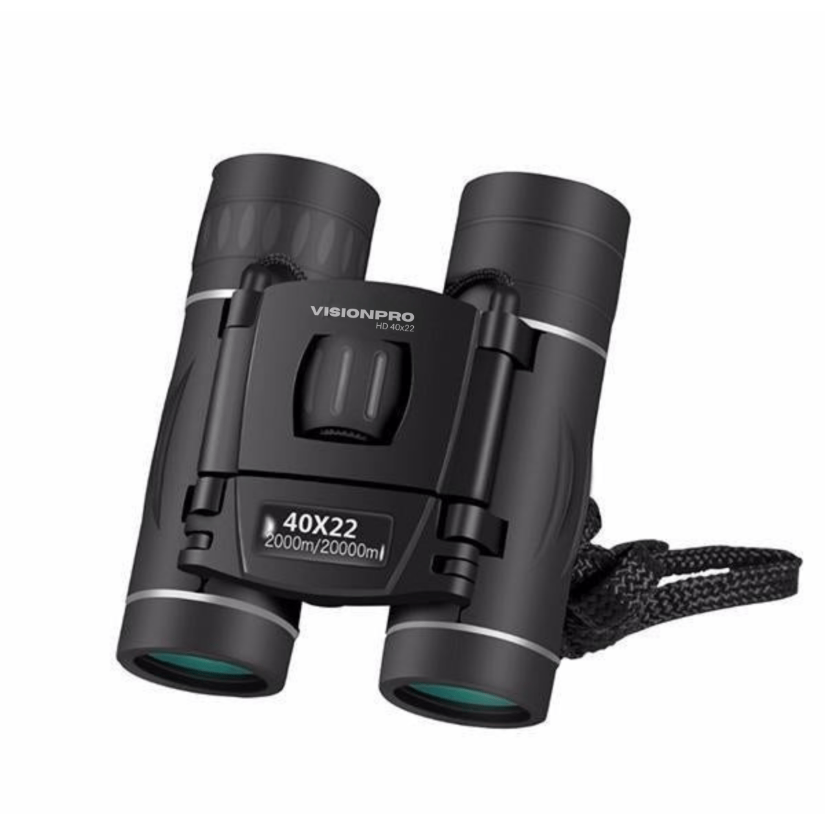 Skanto | VISIONPRO – HD 40x22 Binoculars with Long-Distance Clarity