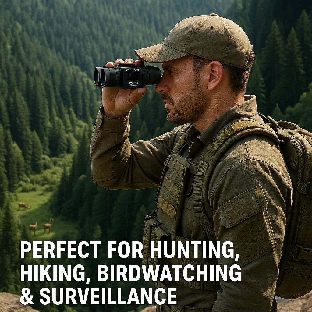 Kalsten | VISIONPRO – HD 40x22 Binoculars with Long-Distance Clarity