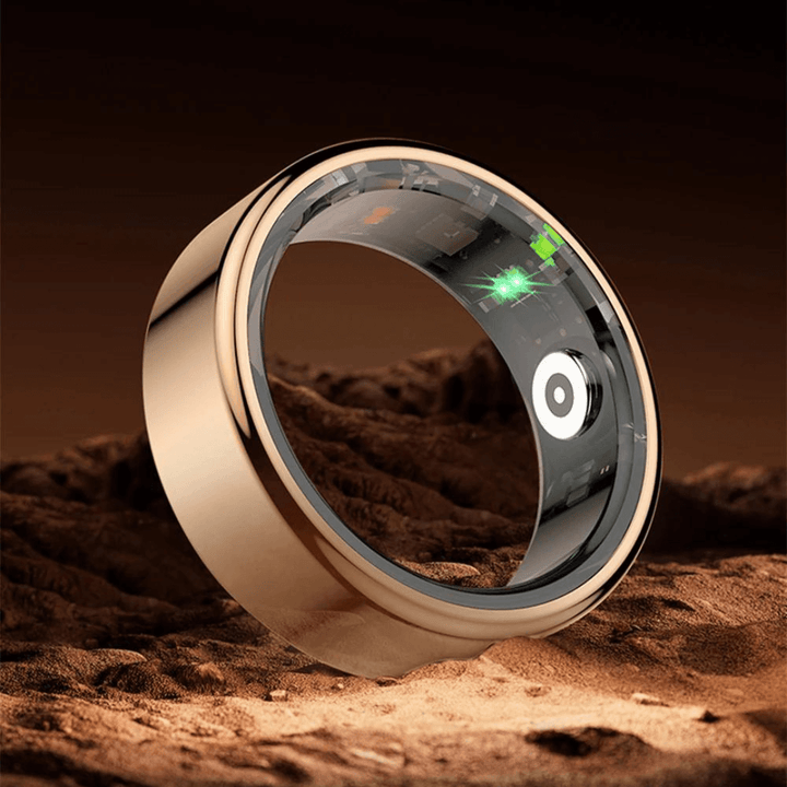 Kalsten | VitaRing Titanium Health Tracker Ring