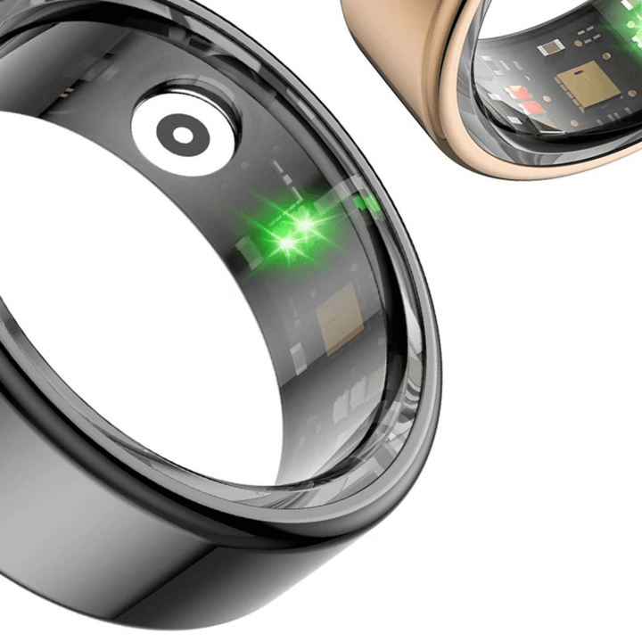 Kalsten | VitaRing Titanium Health Tracker Ring