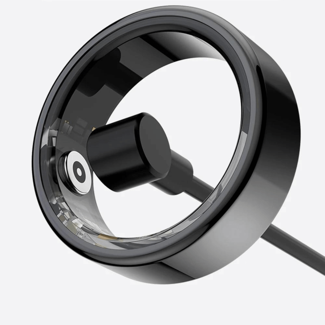 Kalsten | VitaRing Titanium Health Tracker Ring