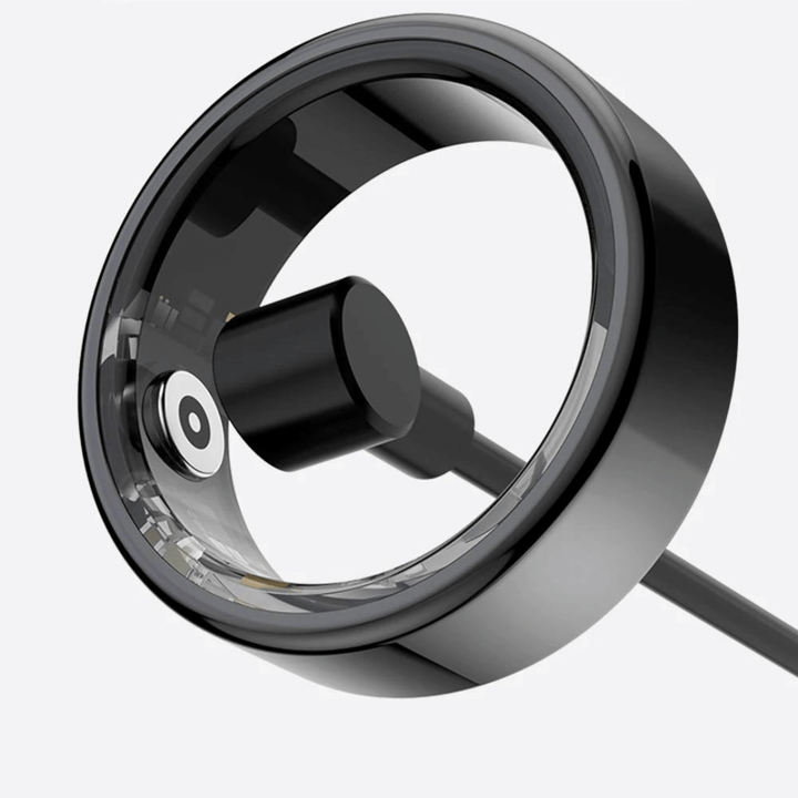 Kalsten | VitaRing Titanium Health Tracker Ring