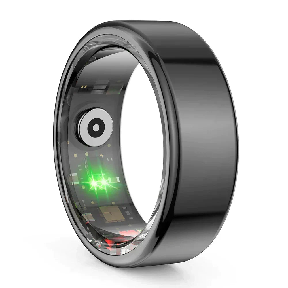 Kalsten | VitaRing Titanium Health Tracker Ring