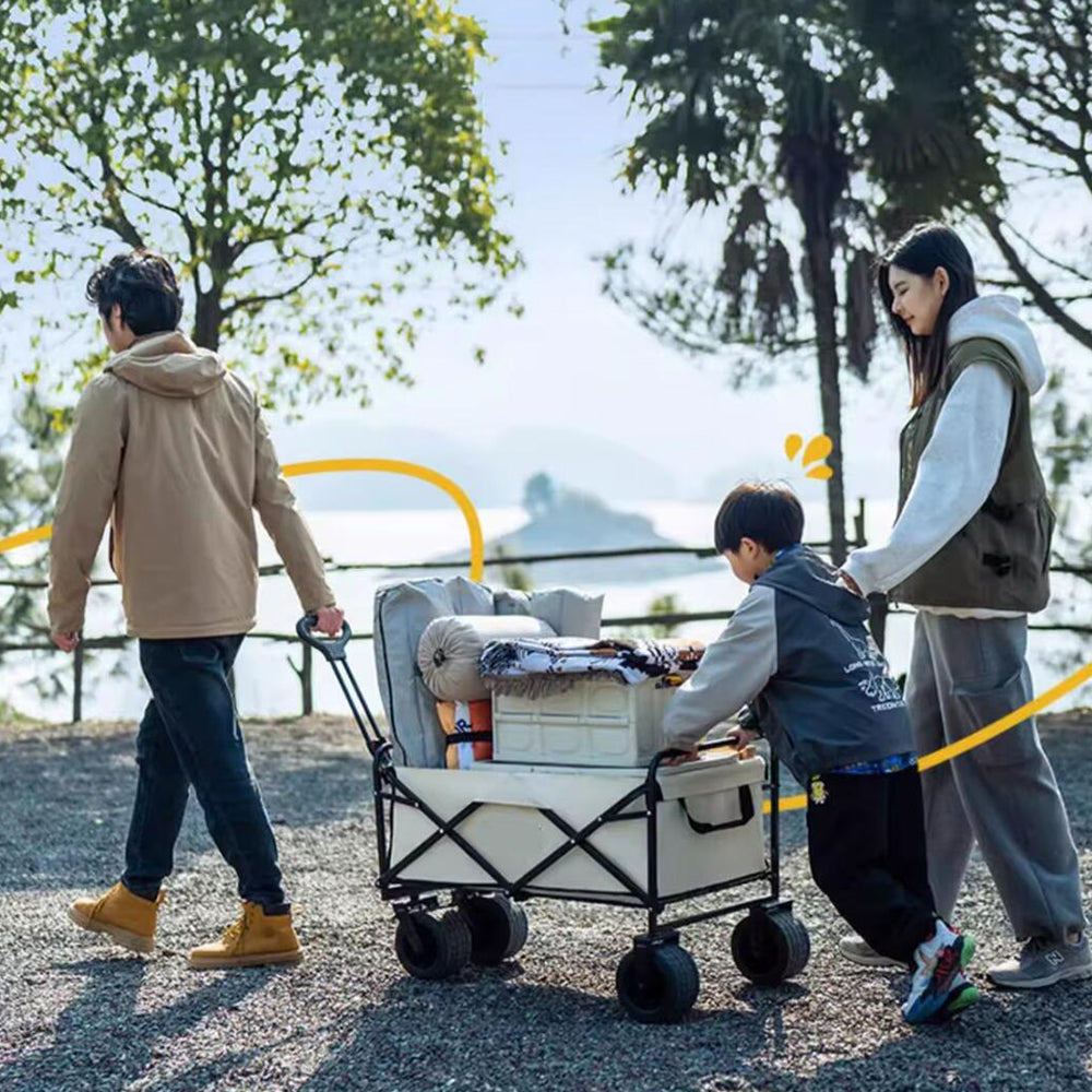 Cart, collapsible - for any terrain | Kalsten