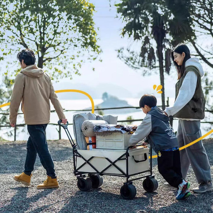 Cart, collapsible - for any terrain | Kalsten