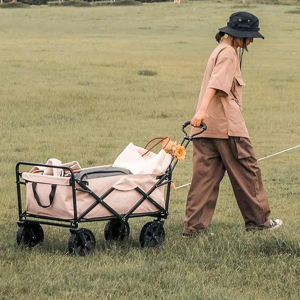 Cart, collapsible - for any terrain | Kalsten