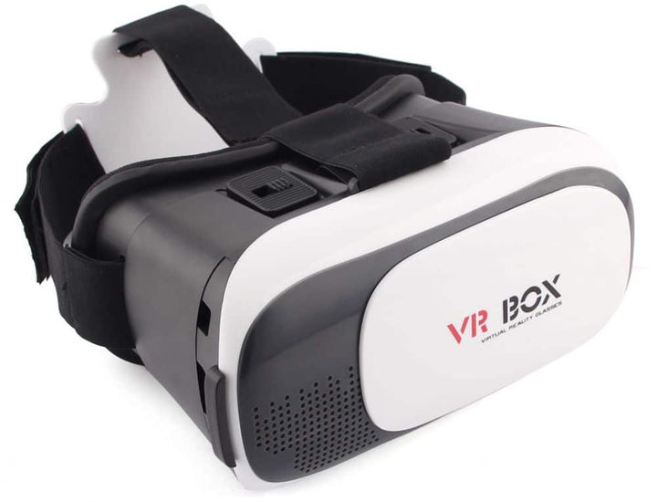 VR-Headset-Glasses 2.0 - Smartphone "VR-Box" Virtual Reality 3D | Kalsten