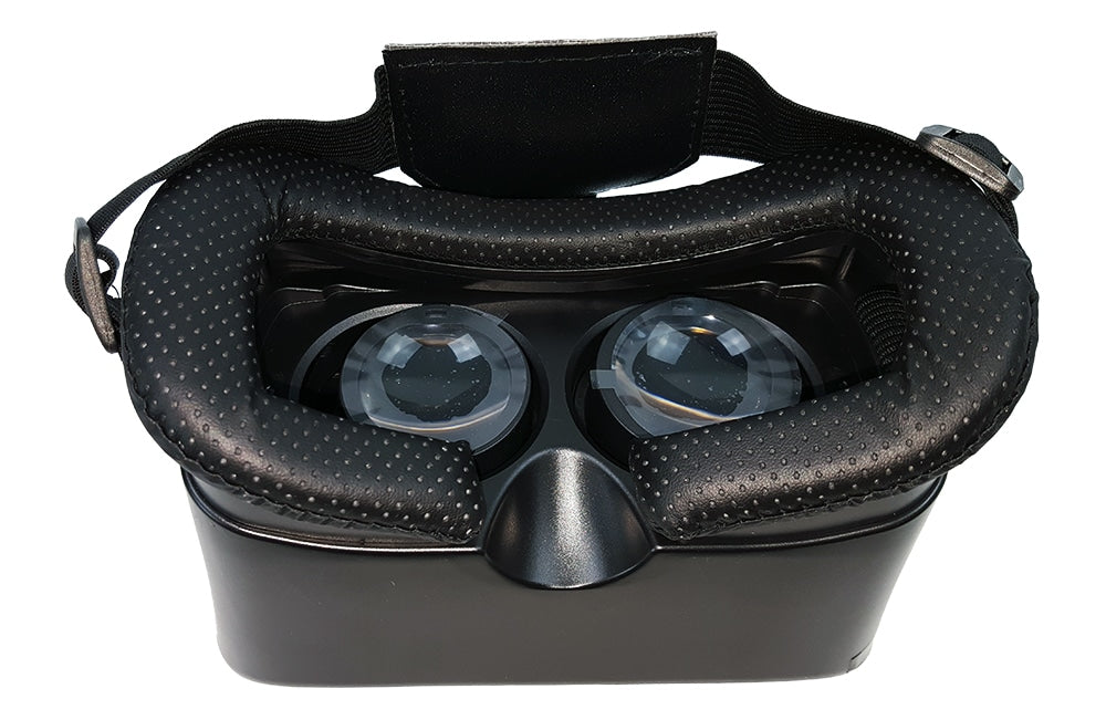 VR-Headset-Glasses 2.0 - Smartphone "VR-Box" Virtual Reality 3D | Kalsten