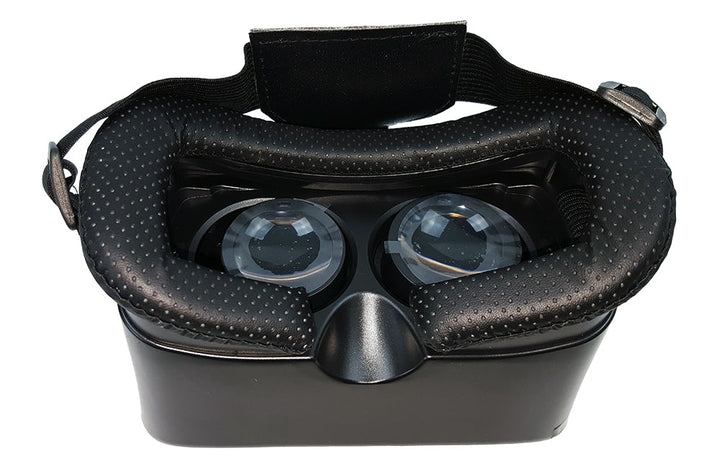 VR-Headset-Glasses 2.0 - Smartphone "VR-Box" Virtual Reality 3D | Kalsten