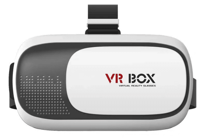 VR-Headset-Glasses 2.0 - Smartphone "VR-Box" Virtual Reality 3D | Kalsten