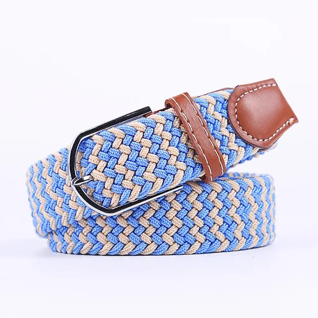 Kalsten | Casual Stretch Belt Made of Elastic Material