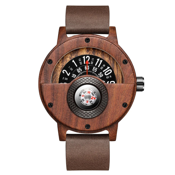 Kalsten | Wooden Wonders Handmade Elegant Watch
