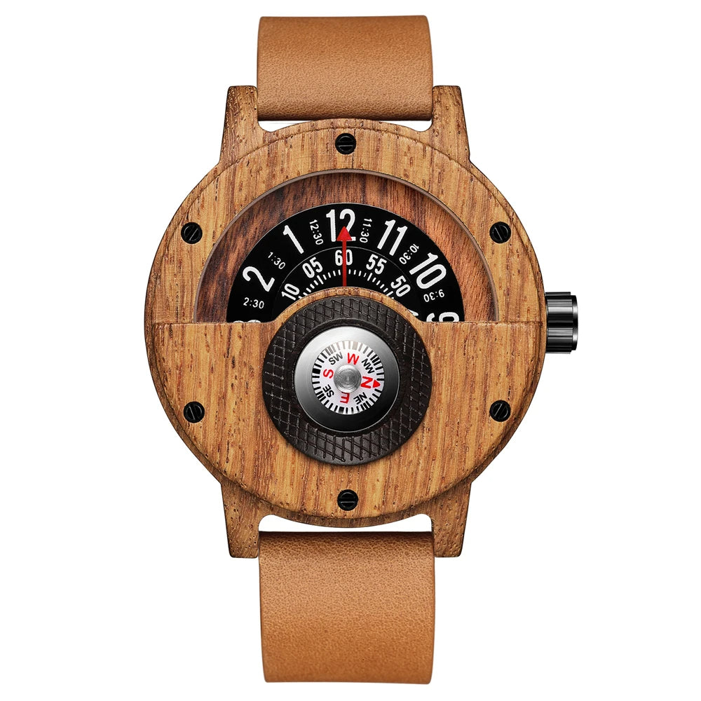 Kalsten | Wooden Wonders Handmade Elegant Watch