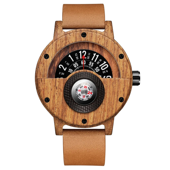 Kalsten | Wooden Wonders Handmade Elegant Watch