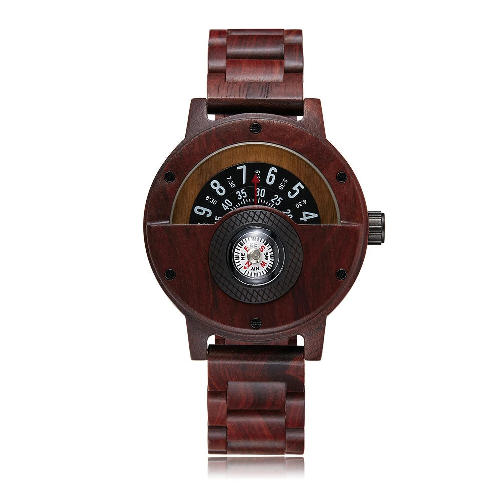 Kalsten | Wooden Wonders Handmade Elegant Watch