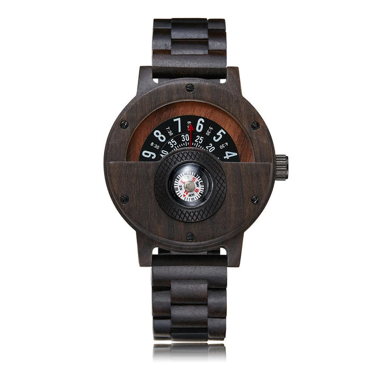 Kalsten | Wooden Wonders Handmade Elegant Watch