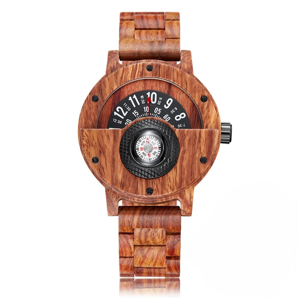 Kalsten | Wooden Wonders Handmade Elegant Watch