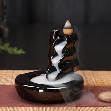 Waterfall Incense Burner | Kalsten