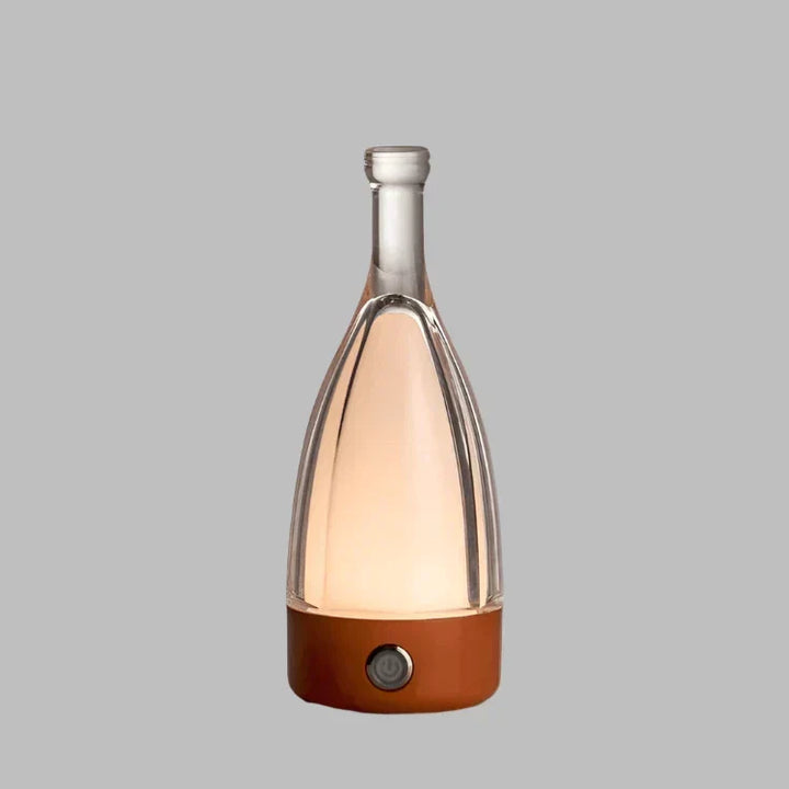 CorkGlow - Wine Bottle Table Lamp | Kalsten