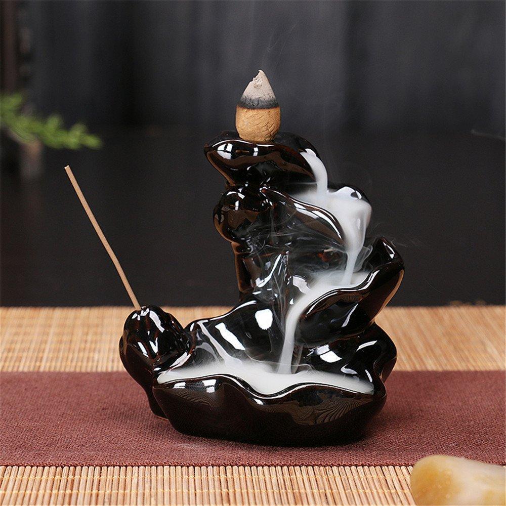 Waterfall Incense Burner | Kalsten
