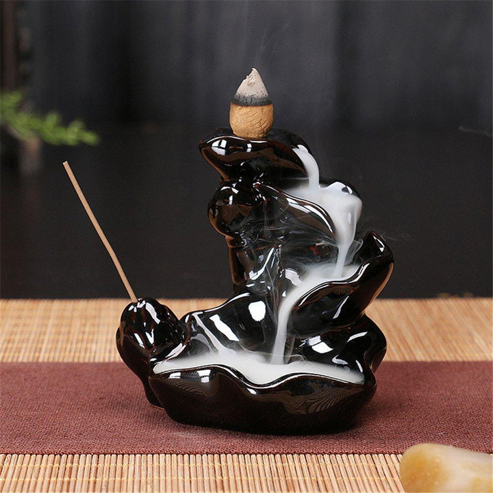 Waterfall Incense Burner | Kalsten