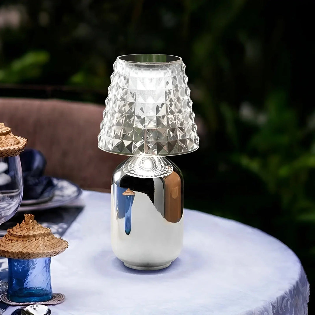 Zaroti Luxe Table Lamp – Wireless & Elegant Kalsten