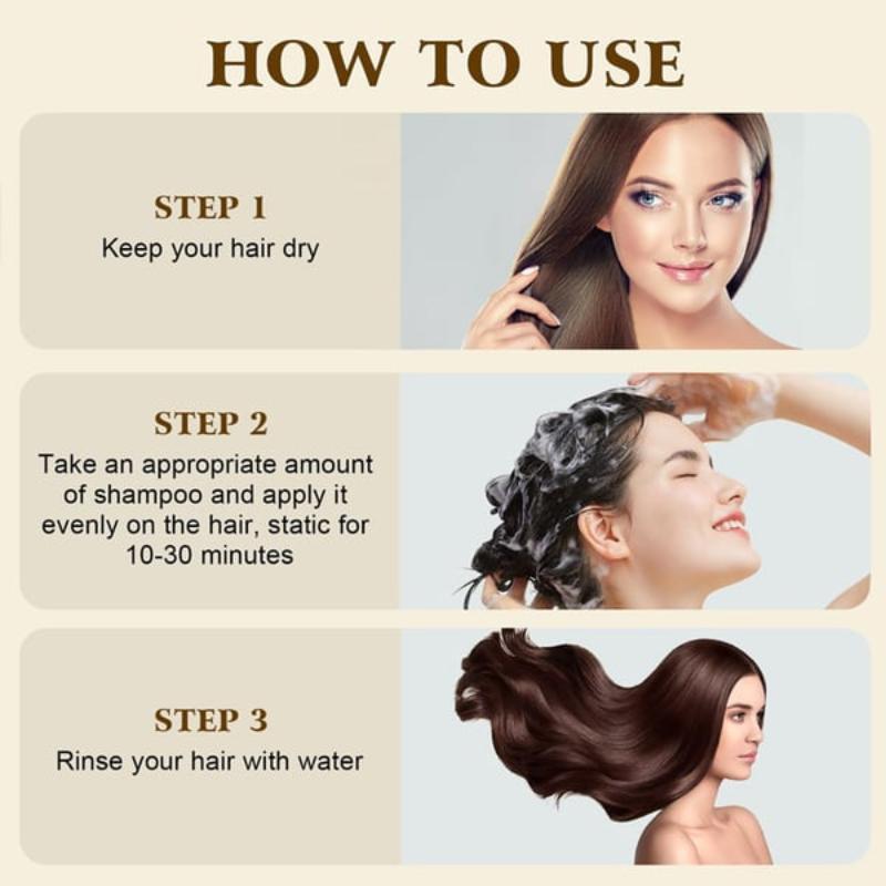 Instant Color Shampoo