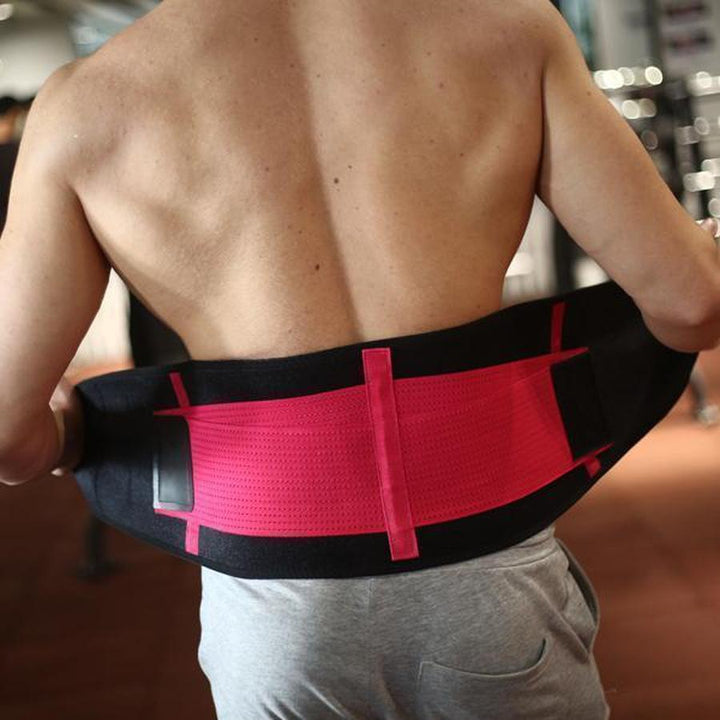 Men’s Waist Trainer Sweat Belt