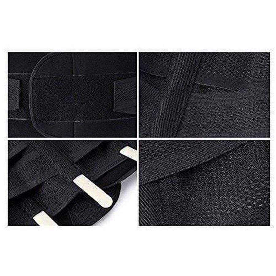 Kalsten | Waist Trainer for Men - Burn Belly Fat Slim Sweat Belt