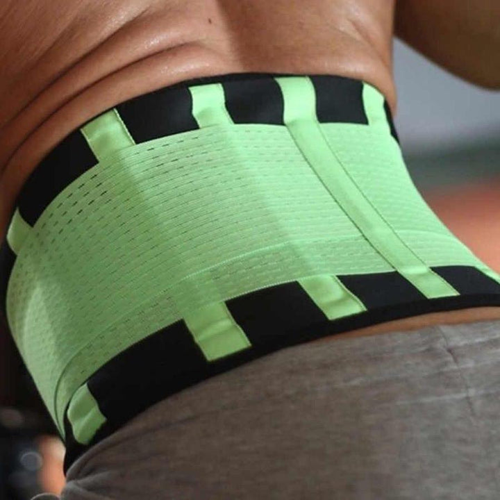 Kalsten | Waist Trainer for Men - Burn Belly Fat Slim Sweat Belt