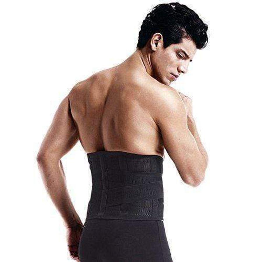 Kalsten | Waist Trainer for Men - Burn Belly Fat Slim Sweat Belt