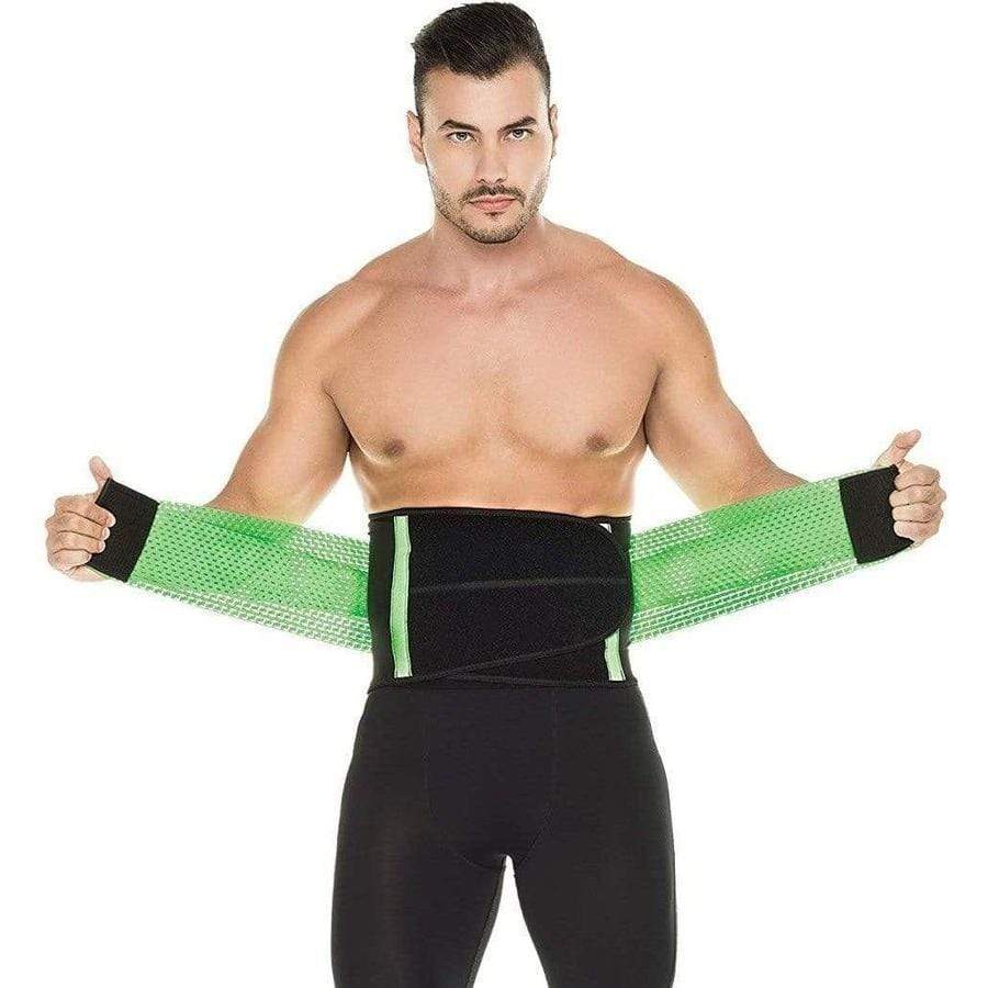 Men’s Waist Trainer Sweat Belt