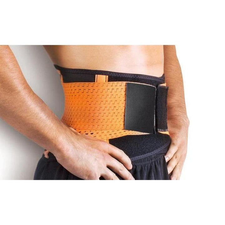 Kalsten | Waist Trainer for Men - Burn Belly Fat Slim Sweat Belt