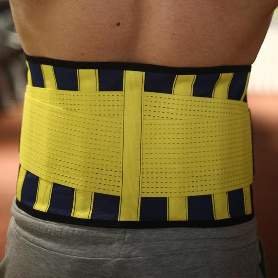 Kalsten | Waist Trainer for Men - Burn Belly Fat Slim Sweat Belt