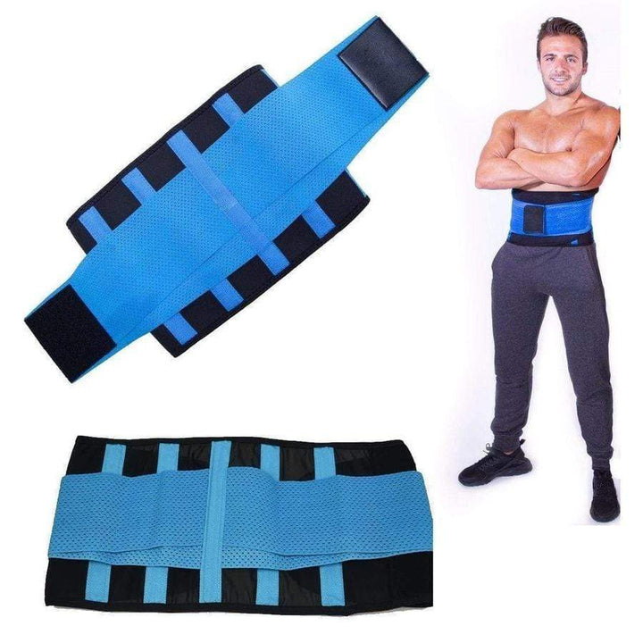 Men’s Waist Trainer Sweat Belt
