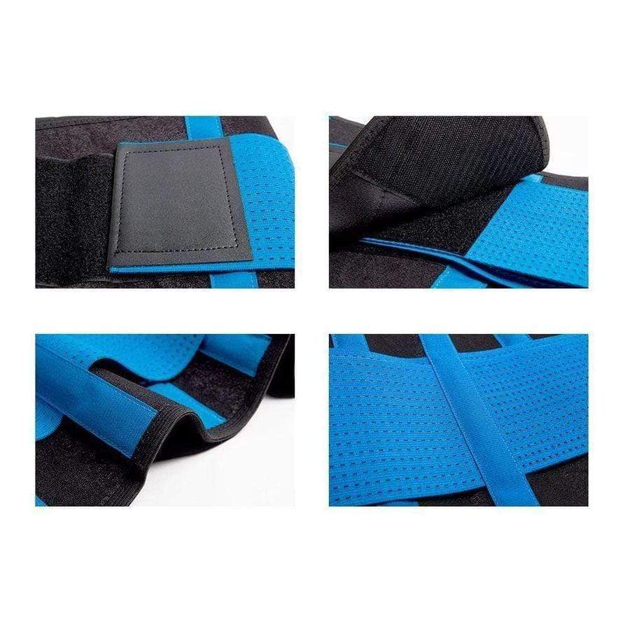 Kalsten | Waist Trainer for Men - Burn Belly Fat Slim Sweat Belt