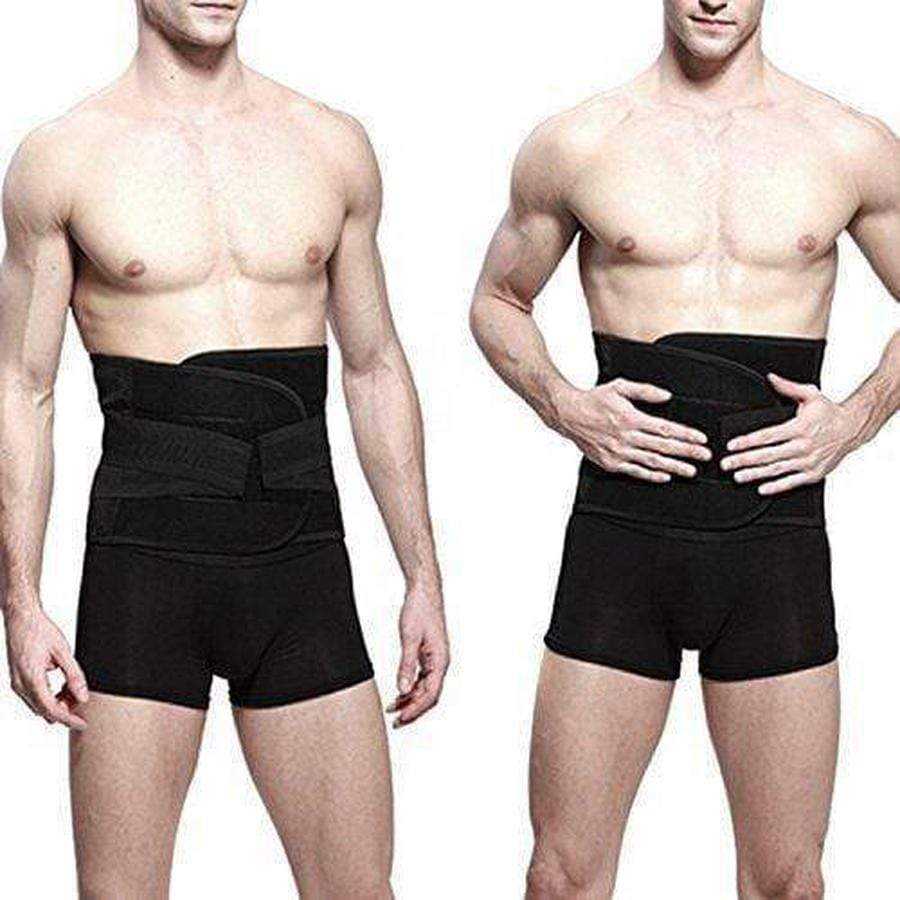 Men’s Waist Trainer Sweat Belt