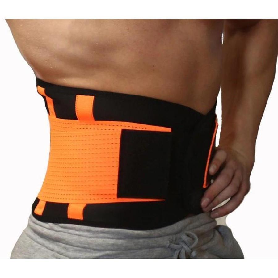 Kalsten | Waist Trainer for Men - Burn Belly Fat Slim Sweat Belt