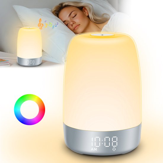 Kalsten | Wake-up Light with Natural Sounds - Aurora