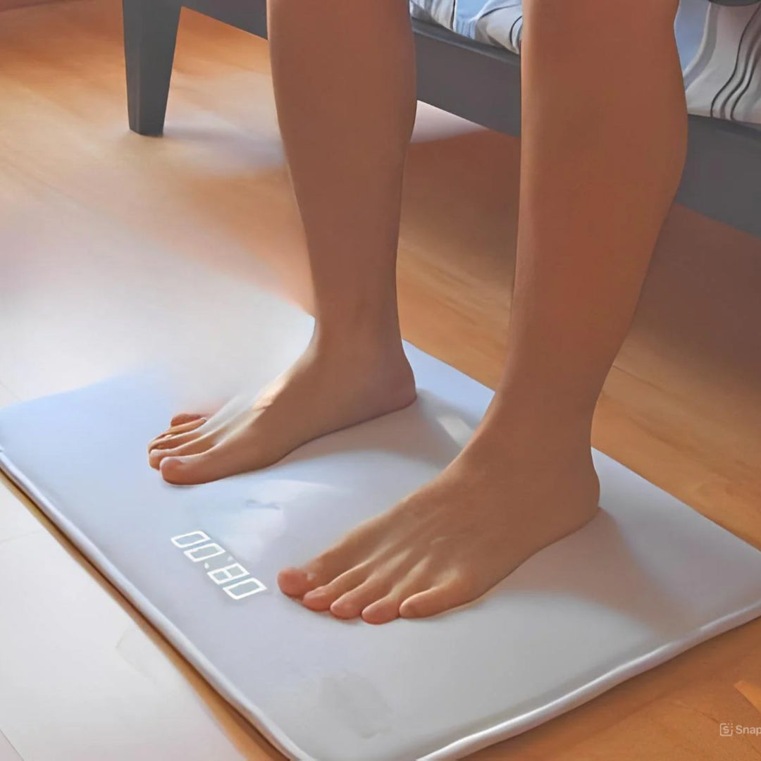 Smart Alarm Clock Door Mat Kalsten
